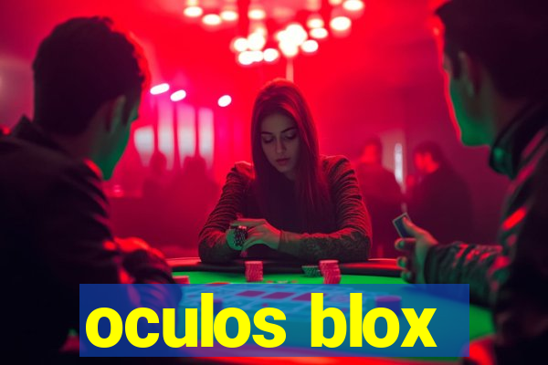 oculos blox